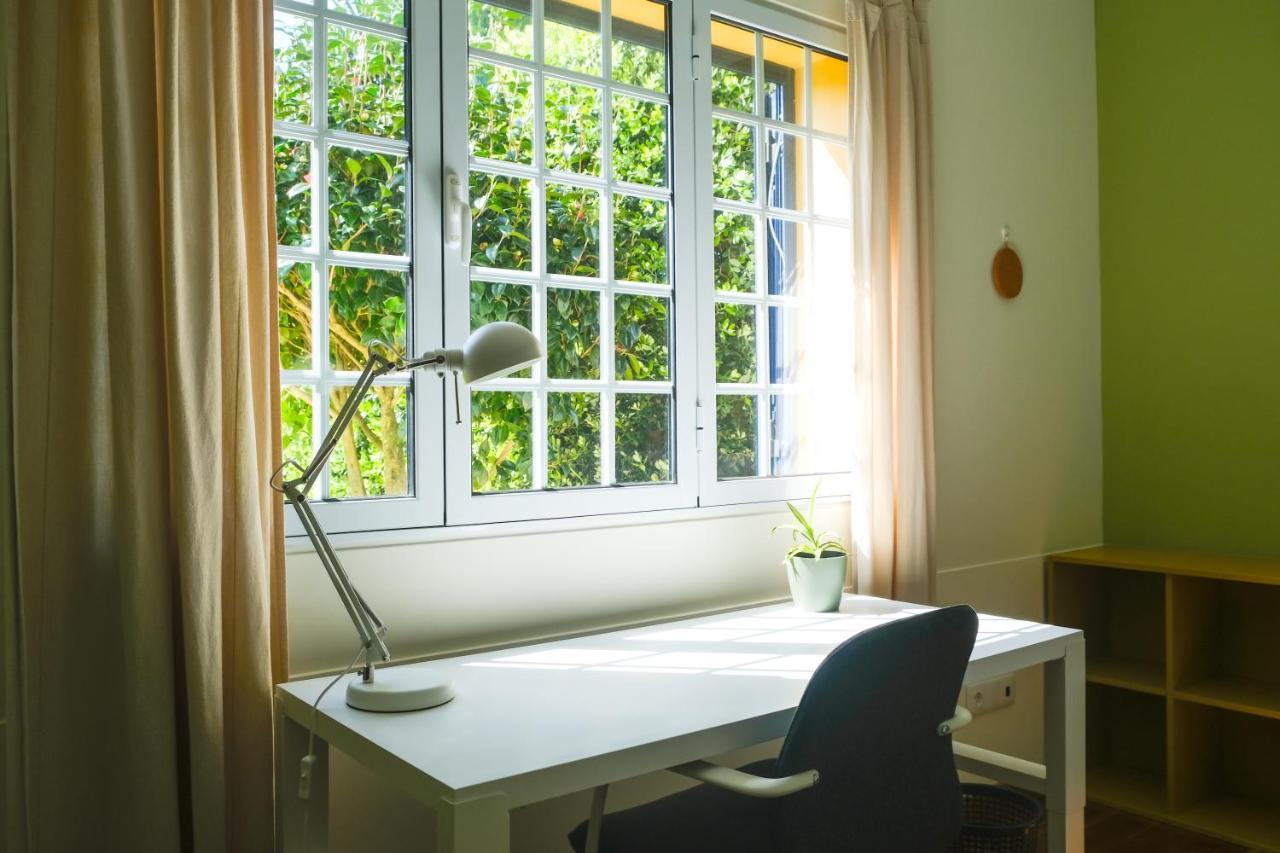 Lava Acores Coliving & Coworking Ribeira Grande Esterno foto