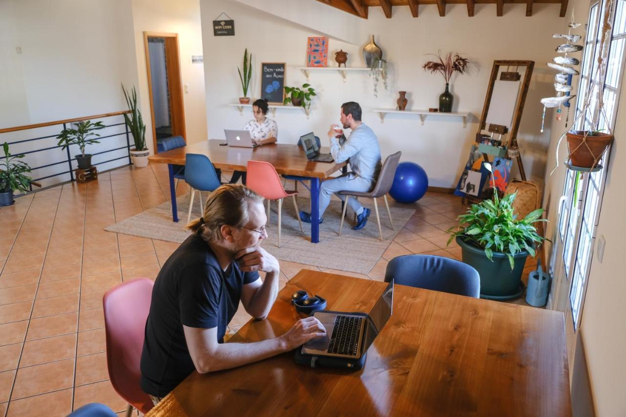 Lava Acores Coliving & Coworking Ribeira Grande Esterno foto