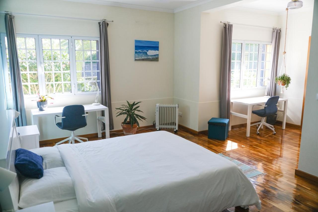 Lava Acores Coliving & Coworking Ribeira Grande Esterno foto